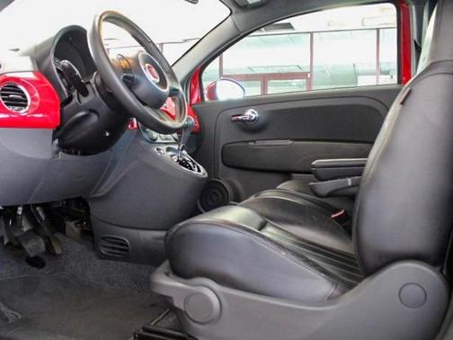 2015 FIAT 500 Sport Turbo