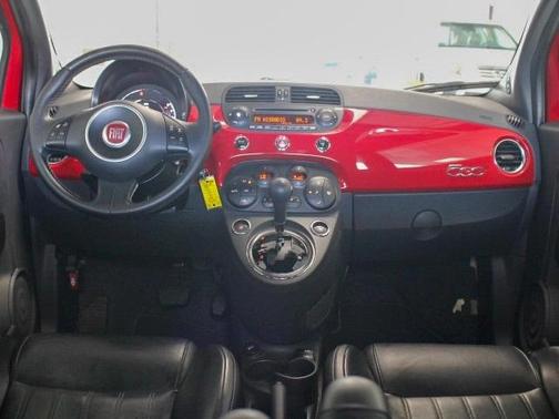 2015 FIAT 500 Sport Turbo
