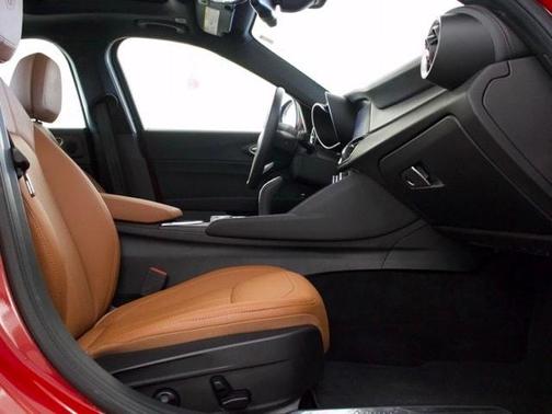 2022 Alfa Romeo Giulia Ti