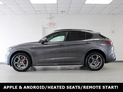 2022 Alfa Romeo Stelvio Ti