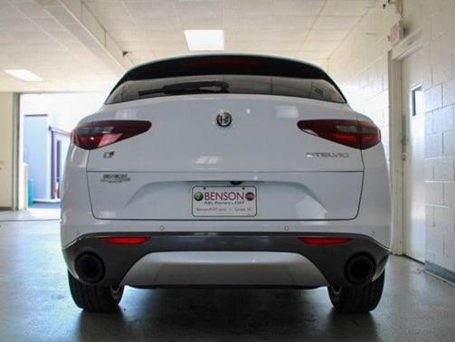 2022 Alfa Romeo Stelvio Ti
