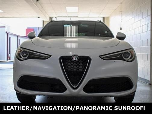 2022 Alfa Romeo Stelvio Ti