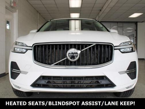 2022 Volvo XC60 B5 Momentum
