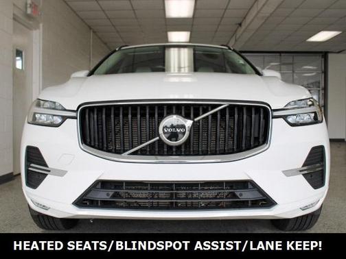 2022 Volvo XC60 B5 Momentum