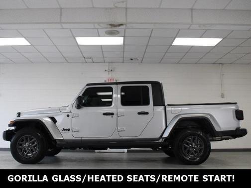 2024 Jeep Gladiator Sport