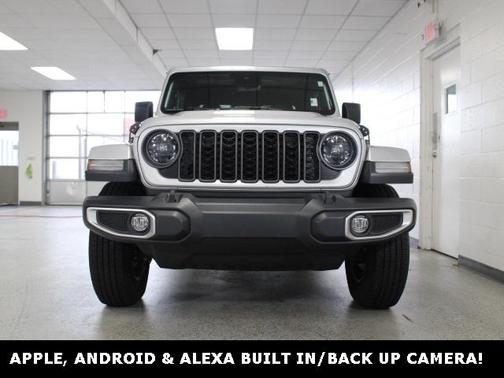2024 Jeep Gladiator Sport