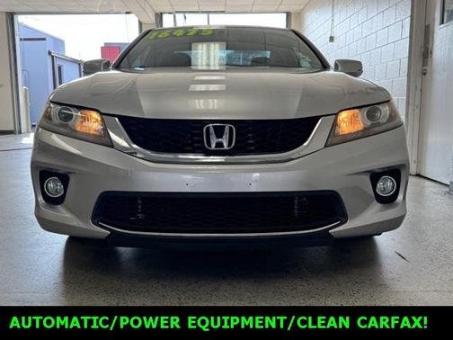 2014 Honda Accord EX