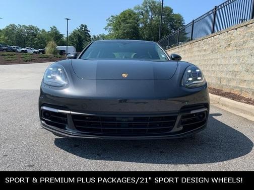 2020 Porsche Panamera 4S