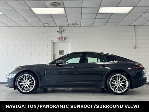 2020 Porsche Panamera 4S