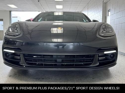 2020 Porsche Panamera 4S