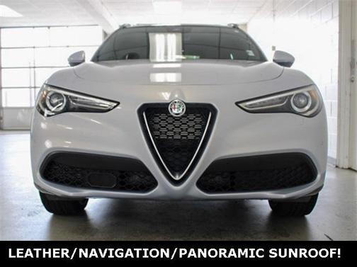 2022 Alfa Romeo Stelvio Ti