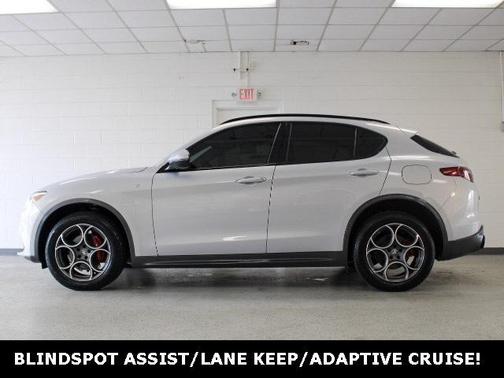 2022 Alfa Romeo Stelvio Ti