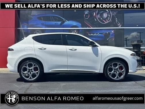 2025 Alfa Romeo Tonale Special Edition