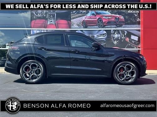 2025 Alfa Romeo Stelvio Base