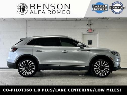 2023 Lincoln Nautilus Black Label