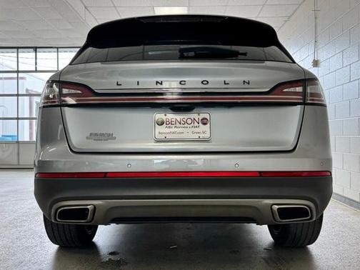 2023 Lincoln Nautilus Black Label