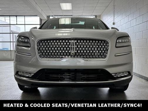 2023 Lincoln Nautilus Black Label