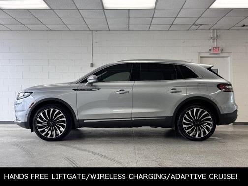 2023 Lincoln Nautilus Black Label