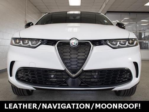 2024 Alfa Romeo Tonale Ti