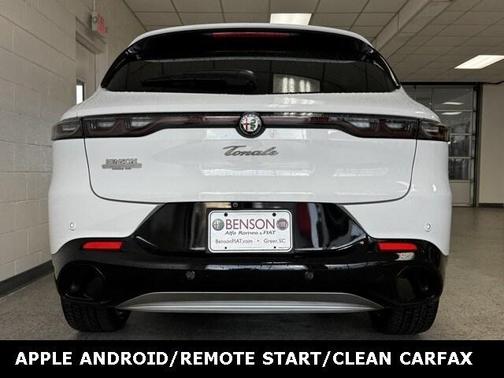 2024 Alfa Romeo Tonale Ti