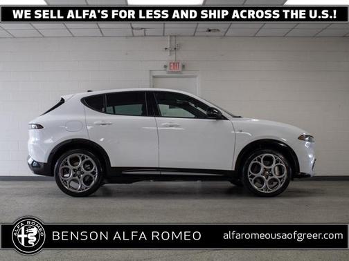 2024 Alfa Romeo Tonale Ti
