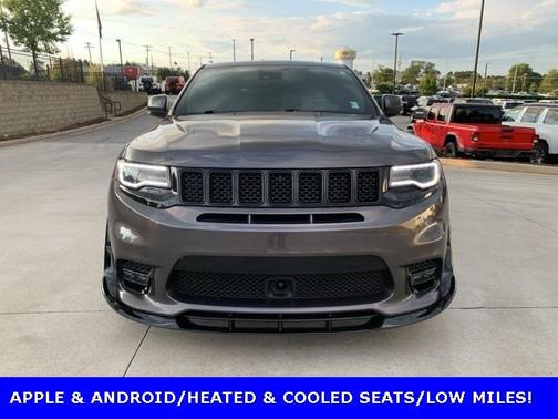 2018 Jeep Grand Cherokee SRT