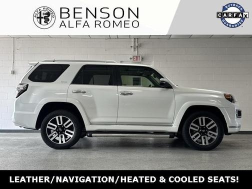 2018 Toyota 4Runner Limited