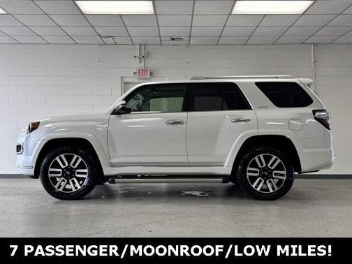 2018 Toyota 4Runner Limited