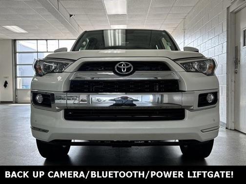 2018 Toyota 4Runner Limited