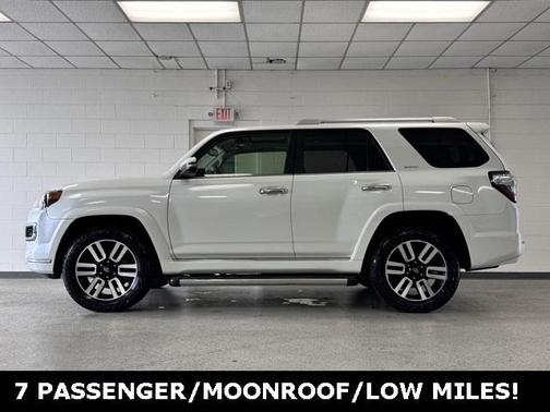 2018 Toyota 4Runner Limited