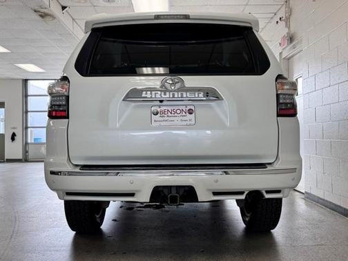 2018 Toyota 4Runner Limited