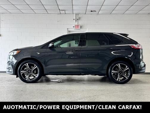 2021 Ford Edge ST