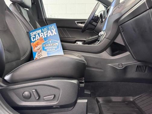2021 Ford Edge ST