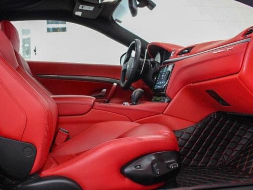 2018 Maserati GranTurismo Sport