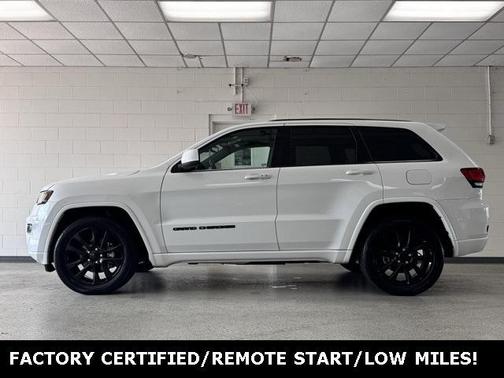 2020 Jeep Grand Cherokee Altitude