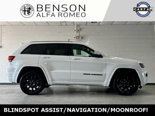 2020 Jeep Grand Cherokee Altitude