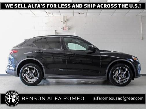 2022 Alfa Romeo Stelvio Ti