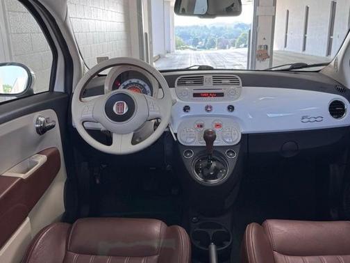 2014 FIAT 500 Lounge
