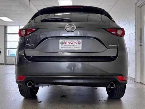 2020 Mazda CX-5 Grand Touring