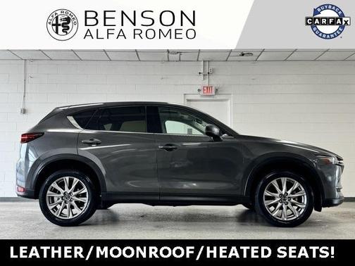 2020 Mazda CX-5 Grand Touring