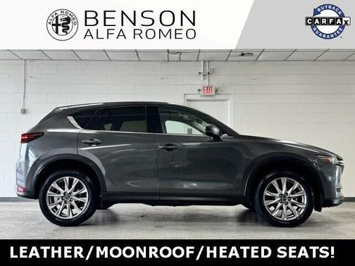 2020 Mazda CX-5 Grand Touring