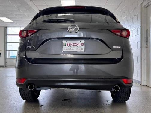 2020 Mazda CX-5 Grand Touring