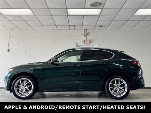 2021 Alfa Romeo Stelvio Ti