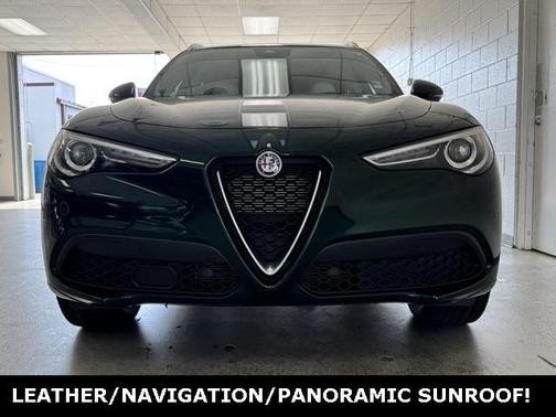 2021 Alfa Romeo Stelvio Ti