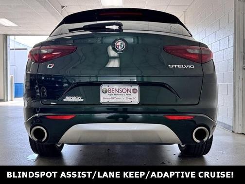 2021 Alfa Romeo Stelvio Ti