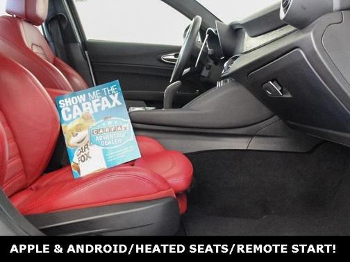 2022 Alfa Romeo Giulia Base