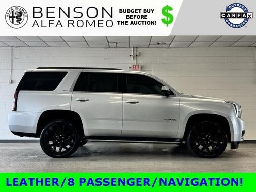 2016 GMC Yukon SLT
