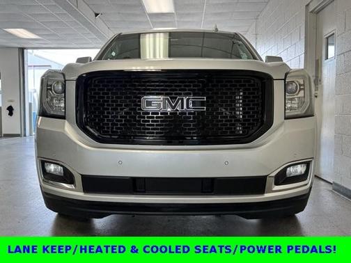 2016 GMC Yukon SLT
