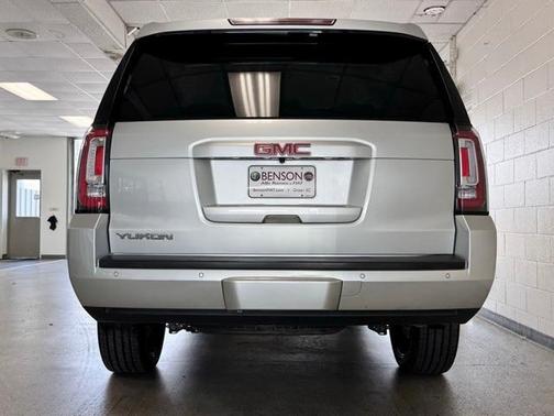 2016 GMC Yukon SLT