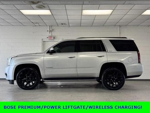 2016 GMC Yukon SLT